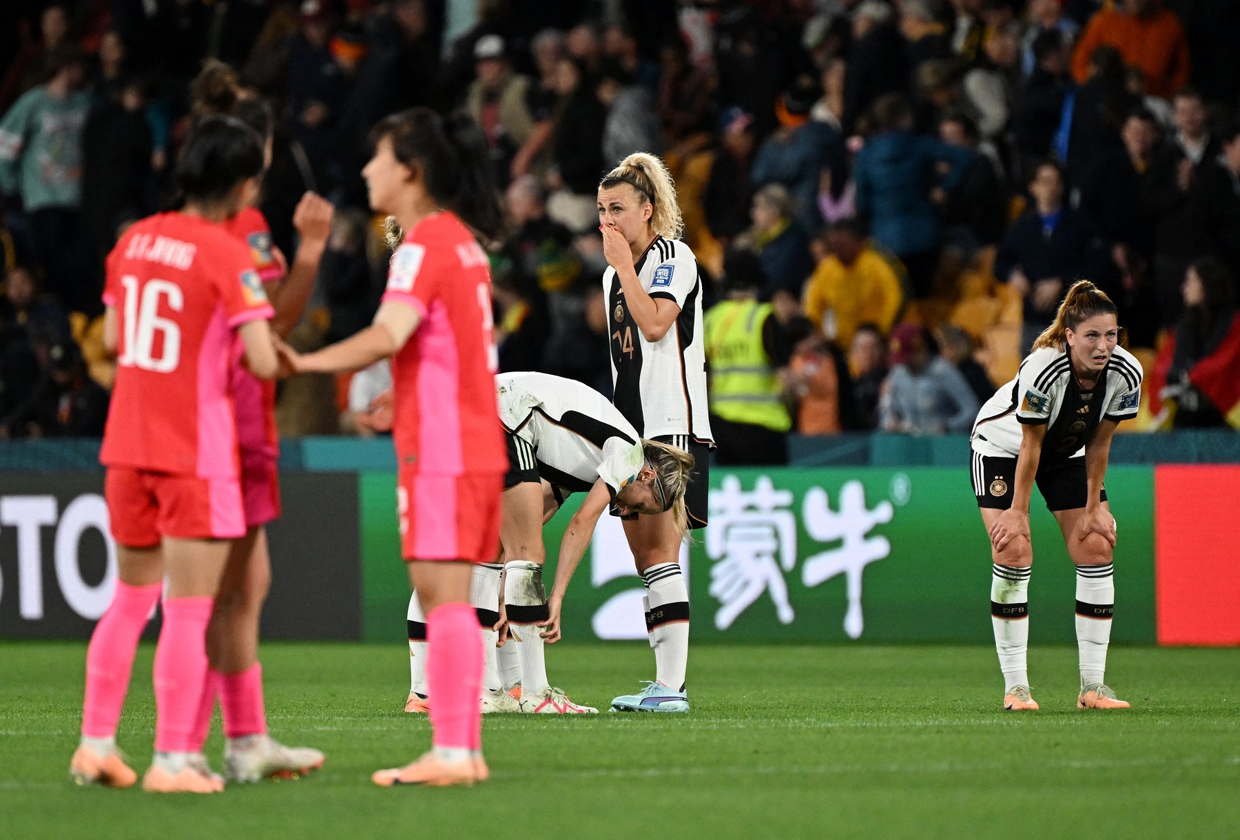 germany women